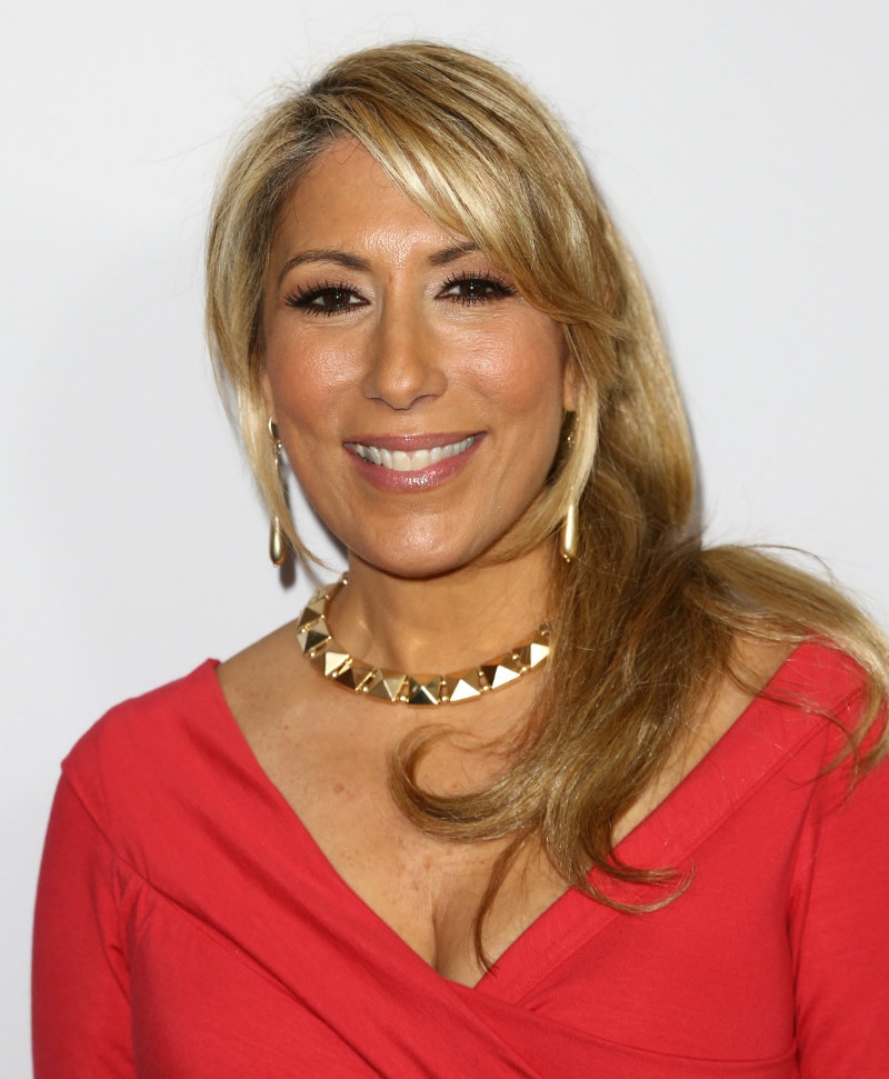 Lori Greiner Hot Swimsuit Pics And Sexy Near Nude Wallpapers